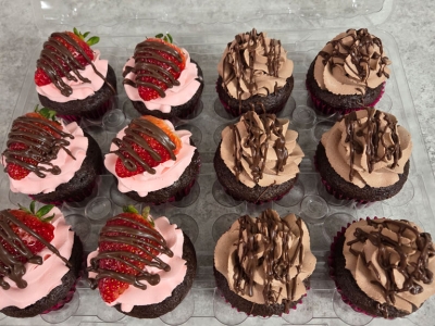 Gourmet Cupcakes 02